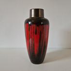 Scheurich west germany keramieke vintage  vaas, Ophalen of Verzenden