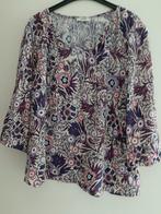 Anna van Toor blouse maat XL, Kleding | Dames, Blouses en Tunieken, Anna, Paars, Maat 46/48 (XL) of groter, Ophalen of Verzenden