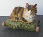 Franciens katten Noortje poezenbeeldje Francien v Westering, Ophalen of Verzenden, Gebruikt, Dier