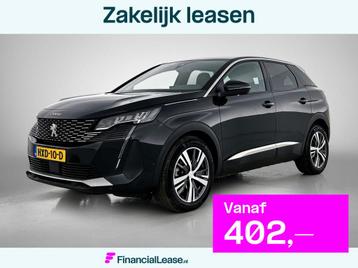 Peugeot 3008 1.2 PureTech Allure Pack CAMERA AD-CRUISE EL-AC beschikbaar voor biedingen