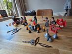 Playmobiel drakenridders met wapens en schatten, Ophalen of Verzenden, Zo goed als nieuw