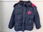 Winterjas Spruit meisje donker blauw maat 104, Ophalen of Verzenden, Gebruikt, Meisje, Jas