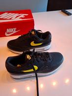 Originele Nike air max 1 maat 43 batman zwart, Kleding | Heren, Schoenen, Nike air max 1, Zwart, Ophalen of Verzenden, Sneakers of Gympen