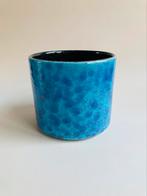 Marei bloempot vintage keramiek, Rond, Ophalen of Verzenden, Zo goed als nieuw, Minder dan 25 cm