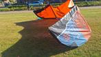 Cabrinha fx2 2022 9m kite, Sport en Fitness, Vliegeren, Ophalen, Zo goed als nieuw, Vierlijns