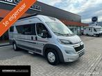 Adria 640 SLX TWIN Platinum Euro6 Enkele Bedden Luifel Fiets, Caravans en Kamperen, Campers, Bedrijf, Diesel, Adria, 6 tot 7 meter