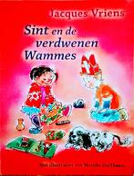 Sint En De Verdwenen Wammes, Boeken, Gelezen, Jacques Vriens, Fictie algemeen, Jongen of Meisje