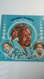 Barry White, lp's, Ophalen of Verzenden, 1960 tot 1980, Zo goed als nieuw