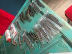 Partij rails en wissels (electrisch), Gebruikt, Gelijkstroom, Trix, Rails