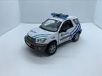 Toyota RAV4 XA20 Brussel Police 2001 - Hongwell, Overige merken, Ophalen of Verzenden, Zo goed als nieuw, Auto