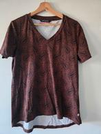 My pashion travel shirt L bruin, Ophalen of Verzenden, Zo goed als nieuw, Bruin, Korte mouw