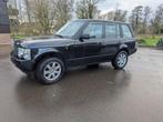 Land Rover Range Rover 4.4 V8 AUT 2004 Zwart, Auto's, Land Rover, Automaat, 2460 kg, 8 cilinders, Zwart