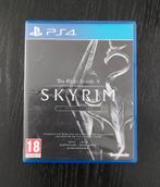 The Elder Scrolls 5 Skyrim, Spelcomputers en Games, Vanaf 18 jaar, 1 speler, Ophalen of Verzenden, Zo goed als nieuw
