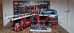 42098	LEGO Technic Autotransportvoertuig, Kinderen en Baby's, Complete set, Ophalen of Verzenden, Lego, Zo goed als nieuw