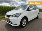 Seat MII 1.0 / AIRCO / 1E EIGENAAR / LEUKE AUTO, USB, Gebruikt, Mii, Wit