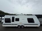 Dethleffs Emotion 675 2010 | Airco, Caravans en Kamperen, Caravans, Overige typen, Bedrijf, 1500 - 2000 kg, Dethleffs