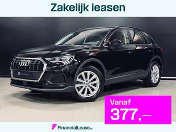 Audi Q3 35 TFSI S-Tronic, Matrix Led, Virtual Cockpit, Dynam beschikbaar voor biedingen
