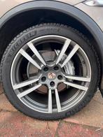 Michelin Pilot Alpin 5 SUV 295/35 R21 Winterbanden, Gebruikt, 295 mm, Band(en), Terreinwagen