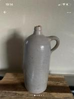 Oude Jeneverkruik 2 Liter, Antiek en Kunst, Antiek | Keramiek en Aardewerk, Ophalen of Verzenden