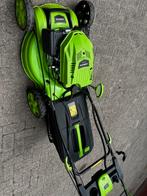 Benzine Grasmaaier Foresta - Goedwerkend, Ophalen, Cirkelmaaier, Gebruikt, 40 t/m 49 cm