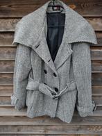 Moderne SoHo tweed jas, Kleding | Dames, Jassen | Winter, Zwart, Maat 42/44 (L), Soho, Ophalen of Verzenden