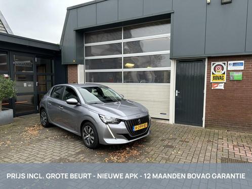 Peugeot 208 1.2 PureTech CARPLAY/NAVI/CRUISE *ALL-IN PRIJS*, Auto's, Peugeot, Bedrijf, Te koop, ABS, Airbags, Airconditioning