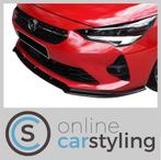Irmscher Voorbumper diffuser Opel Corsa F, Auto-onderdelen, Carrosserie en Plaatwerk, -, Voor, -, Opel