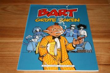 Te koop : de wonderlijke wereld van bart deel 1 - grote zake beschikbaar voor biedingen