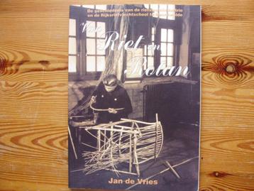 Van Riet en Rotan. Noordwolde Frl. Jan de Vries. beschikbaar voor biedingen