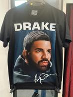 Drake t-short maat medium met een achter opdruk, Maat 48/50 (M), Zwart, Nieuw, Ophalen of Verzenden