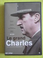 Le grand Charles - DVD, Vanaf 12 jaar, Ophalen of Verzenden, Zo goed als nieuw, Waargebeurd drama