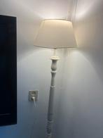 Lamp, Huis en Inrichting, Lampen | Vloerlampen, Ophalen of Verzenden, Gebruikt, Hout, Minder dan 100 cm