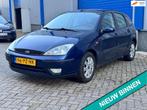 Ford Focus 1.6-16V Futura, 1596 cc, Gebruikt, 4 cilinders, Blauw