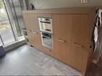 Complete Houten Keuken met Apparatuur, Ophalen, Gebruikt, Bruin, Overige typen