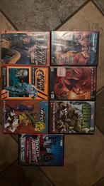 Dvd’s Action man, Ophalen of Verzenden, Gebruikt