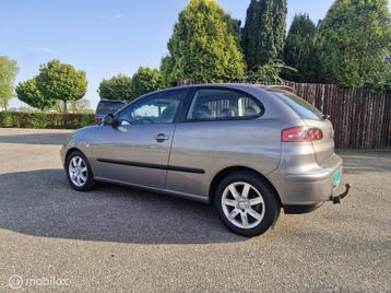Seat Ibiza 1.4-16V Sensation beschikbaar voor biedingen