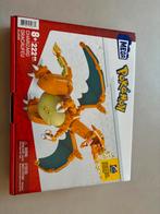 Mega Pokemon Charizard Dracaufeu bouwstenen NIEUW, Ophalen of Verzenden, Nieuw