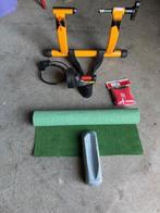 fiets thuistrainer / rollenbank Chrono Elite, Sport en Fitness, Wielrennen, Ophalen of Verzenden, Zo goed als nieuw, Overige typen
