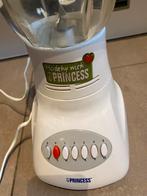 Princess Healthy with Princess Blender - 1.5L, Ophalen of Verzenden, Zo goed als nieuw, Blender
