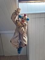 Hang clown aan touw van Jun Asilo, Ophalen of Verzenden, Zo goed als nieuw