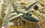 Coelianmodels, Condor 72003, Heinkel He 178 V1, 1/72, € 14,-, Hobby en Vrije tijd, Overige merken, 1:72 tot 1:144, Nieuw, Ophalen of Verzenden