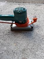 Black & Decker DN46 Vlakschuurmachine, Doe-het-zelf en Verbouw, Ophalen of Verzenden, Gebruikt, Minder dan 600 watt, Vlakschuurmachine