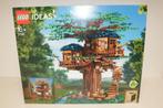 Lego 21318 Ideas Boomhut NIEUW in doos gesealed mooie doos, Ophalen of Verzenden, Nieuw, Complete set, Lego