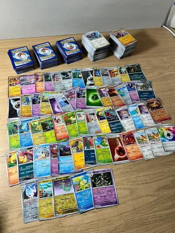 Veel Recente Pokemon Kaarten Engels beschikbaar voor biedingen