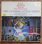 LP’s opera’s van Leos Janacek, Ophalen of Verzenden, Gebruikt, Opera of Operette