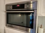 AEG combioven inbouw, Witgoed en Apparatuur, Ovens, Gebruikt, Inbouw, 45 tot 60 cm, Oven