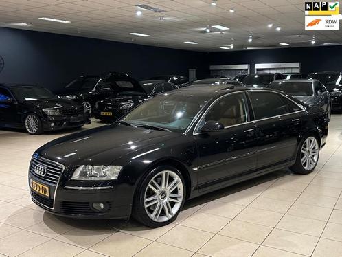 Audi A8 4.2 Quattro Lang Pro Line|NAP|FACELIFT|B&O|BOMVOL, Auto's, Audi, Bedrijf, Te koop, A8, 4x4, ABS, Airbags, Airconditioning