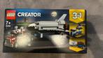 Lego Creator 3-in-1 Space Shuttle 31091, Kinderen en Baby's, Speelgoed | Duplo en Lego, Ophalen of Verzenden, Nieuw, Complete set