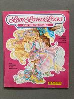 Lady lovely locks panini plakboek, Verzamelen, Stickers, Ophalen of Verzenden, Zo goed als nieuw