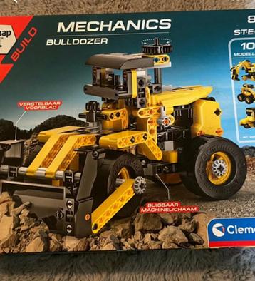 Clementoni Mechanisch Bouwspeelgoed  beschikbaar voor biedingen